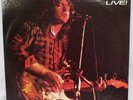 Rory Gallagher LIVE (In Europe) USA 1st Press Vinyl LP PD-5513