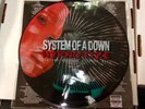 SYSTEM OF A DOWN-HYPNOTIZE-LIMITEDEDITION PICTURE DISC-OUT OF PRINT