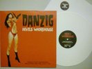 Danzig vinyl lp devils whorehouse rare colour limited edition . misfits. Samhain