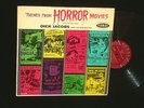 Dick Jacobs Bob McFadden LP CORAL 57240 Themes From Horror Movies MONO 1959