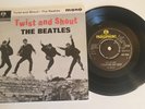 Beatles UK EP 1981 / Twist and Shout / 7