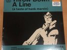 HANK MARVIN - THROW DOWN A LINE - VINYL Double LP RARE - THE SHADOWS - SEALED