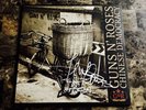 Guns N' Roses Rare Signed Chinese Democracy Double Vinyl LP Record Frank Ferrer