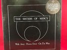 SISTERS OF MERCY Walk Away 1984 UK 12