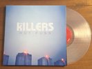 The Killers - Hot Fuss 12” Clear Vinyl Lp