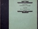 Mozart: Symphony in D Major (K. No.35) Victor Red Seal M-65; Toscanini, Director