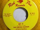 Hear  Northern Soul Yellow Wax 45 The Chelsea Banque - Get It / Together Tonight