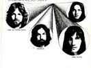 PINK FLOYD - ONE OF THESE DAYS / SEAMUS - VERY RARE  JAPAN ODEON 45'PS