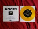 The Beatles Open-End Interview 33 PRO-2549 Colored Vinyl Promo RARE  VG+/VG++
