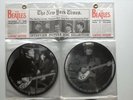 THE BEATLES LIMITED EDITION INTERVIEW PICTURE DISC COLLECTION  IN  UNPLAYED CON