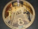 1947 CLYDE MCCOY SUGAR BLUES BASIN STREET PICTURE DISC VOGUE RECORD ALBUM JAZZ