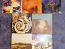 Moody Blues Vinyl Lps - 7 - Days of Future Passed, Live +5, Others