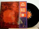 ARCHIE SHEPP  LP Fire Music 1965 Impulse van gelder  mono rare jazz