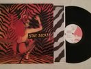 VINILO THE CRAMPS STAY SICK  LP 1990