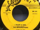 45 soul Northern Imaginations I WANT A GIRL Bacon Fat 101