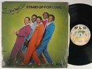 SHO-NUFF Stand Up For Love RARE SOUL FUNK MALACO MAL 7407 SHRINK NM