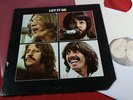 The Beatles  LET IT BE  -  LP Apple AR 34001 USA sehr gut