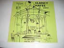 LU WATTERS and his JASS Band Clancy Hayes Sings Down Home LP MG D-3 VG+
