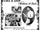 Pastor T.L. Barrett And The Youth For Christ Choir - L (US IMPORT) VINYL LP NEW