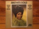 Aretha Franklin ?– Aretha's Gold 1969 Atlantic ?SD 8227 Jacket NM- Vinyl NM