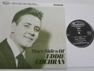 Eddie COCHRAN : More Sides Of Eddie Cochran EP ROCKSTAR RSR-EP-2010 NMINT