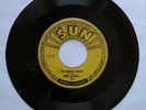 Sonny Burgess 45 We Wanna Boogie / Red Headed Woman - SUN 247 Strong VG