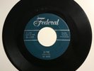 The Sheiks: So Fine/Sentimental Heart VG+ 1955 Orig Federal 12237 Rare *HEAR*