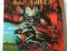 IRON MAIDEN  VIRTUAL X1  2015  REMASTER  PARLOPHONE  NR MINT THROUGHOUT ????
