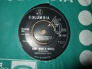 DOWNLINERS SECT - BABY WHATS WRONG/BE A SECT MANIAC UK SINGLE EX-
