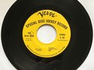NORTHERN SOUL 45-THE HIGH KEYS-LIVING A LIE-VERVE-DJ