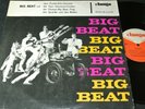 BIG BEAT 2 Sputniks, Franke-Echo-Quintett, Butlers.../ DDR LP 1965 AMIGA 850049