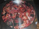 CARCASS symphonies of sickness Lp vinyl PICTURE Unplayed MINT EARACHE 1990