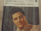 Elvis Presley - Are You Lonesome Tonight / I Gotta Know - GERMAN RCA 47-7810 PS