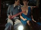 Scorpions Lovedrive LP ORIG WITHDRAWN HIPGNOSIS COVER w/ LYRIC INNER  Animal MSG