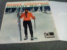 EX+ JOHNNY MATHIS MERRY CHRISTMAS UK 1958 FONTANA TFL 5031 1L/2L 1ST PRESS LP