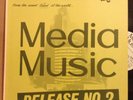 rare library MEDIA MUSIC Capitol FANFARES / PROGRAMMING BRIDGES samples LP