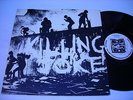 Killing Joke Self Titled 1980 Import LP VG++
