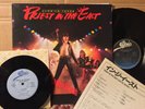 Judas Priest In The East Live In Japan NM LP+7” with INSERT