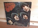 The Beatles, Rubber Soul, Vinyl LP, PMC 1267 MONO 1/1 Loud Cut, sans serif,VG/VG