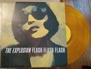 The explosion - Flash Flash Flash LP yellow vinyl NM/M- ltd 1000