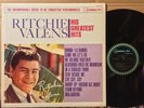 Ritchie Valens His Greatest Hits EX Del-Fi MONO 1964
