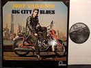 Blues LP JOHN HAMMOND Big City Blues FONTANA (UK, 1964)  JAMES SPRUILL