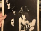 THE DOORS STRANGE DAYS VINYL RARE INNER SLEEVE LYRIC SHEET (NOT LP)