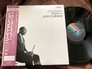 JOHN COLTRANE ASCENSION EDITION I IMPULSE VIM-4666 OBI STEREO Japan LP