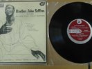 NM BROTHER JOHN SELLERS Sings Blues Folk Songs 10 LP VANGUARD VRS-8005 RubyBraff
