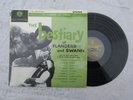 FLANDERS AND SWANN LP BESTIARY 1st press parlophone stereo  .......33rpm / 60's