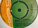 Monty Morris - My lonely Days  // ROCKSTEADY // SKINHEAD REGGAE