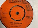 The Race Fans - Time marches on  TROJAN  // ROCKSTEADY // SKINHEAD REGGAE