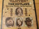 Brand New Factory Sealed Waylon Jennings - Wanted The Outlaws LP RCA AAL1-1321