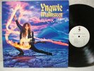 Yngwie Malmsteen Fire & Ice 1992 LP Piture & Lyric W/Insert NM   MINT- Promo